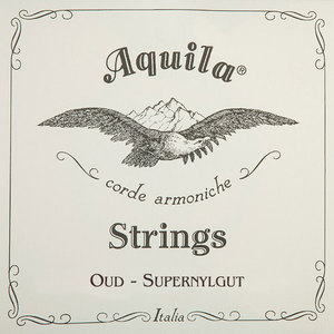 סט מיתרים לעוד (לבן) דו דו Aquila SuperNylgut Arabic 70O