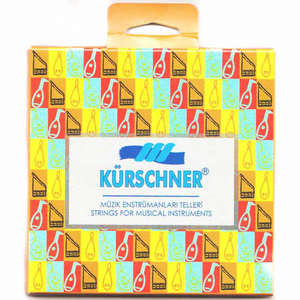 סט מיתרים לעוד ערבי  דו לדו  11 מיתרים KURSCHNER