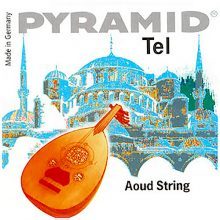 סט מיתרים לעוד טורקי  706  פירמיד 6 מיתרים PYRAMID