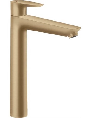 HANSGROHE ברז לכיור מונח מסדרת טאליס E מקט 71716140