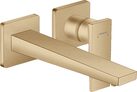 HANSGROHE ברז קיר חיצוני לכיור אמבטיה סדרת מטרופול 32526140