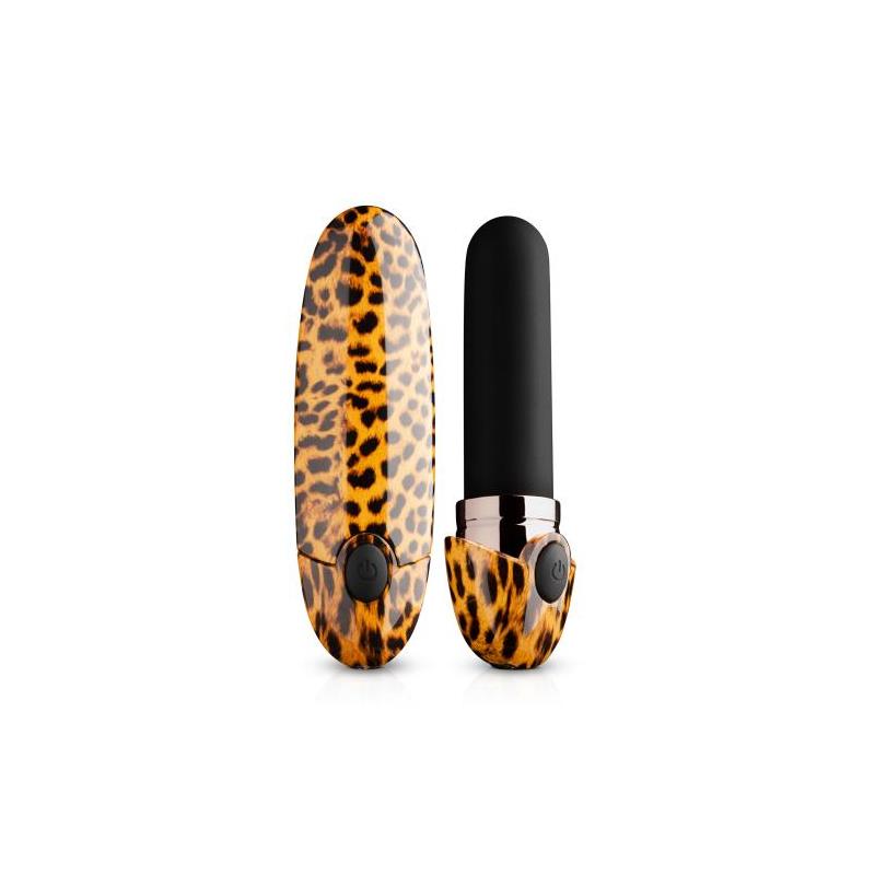 הלהיט מ - YNET פנתרה ליפסטיק ויברטור  Panthra - Asha Lipstick Vibrator