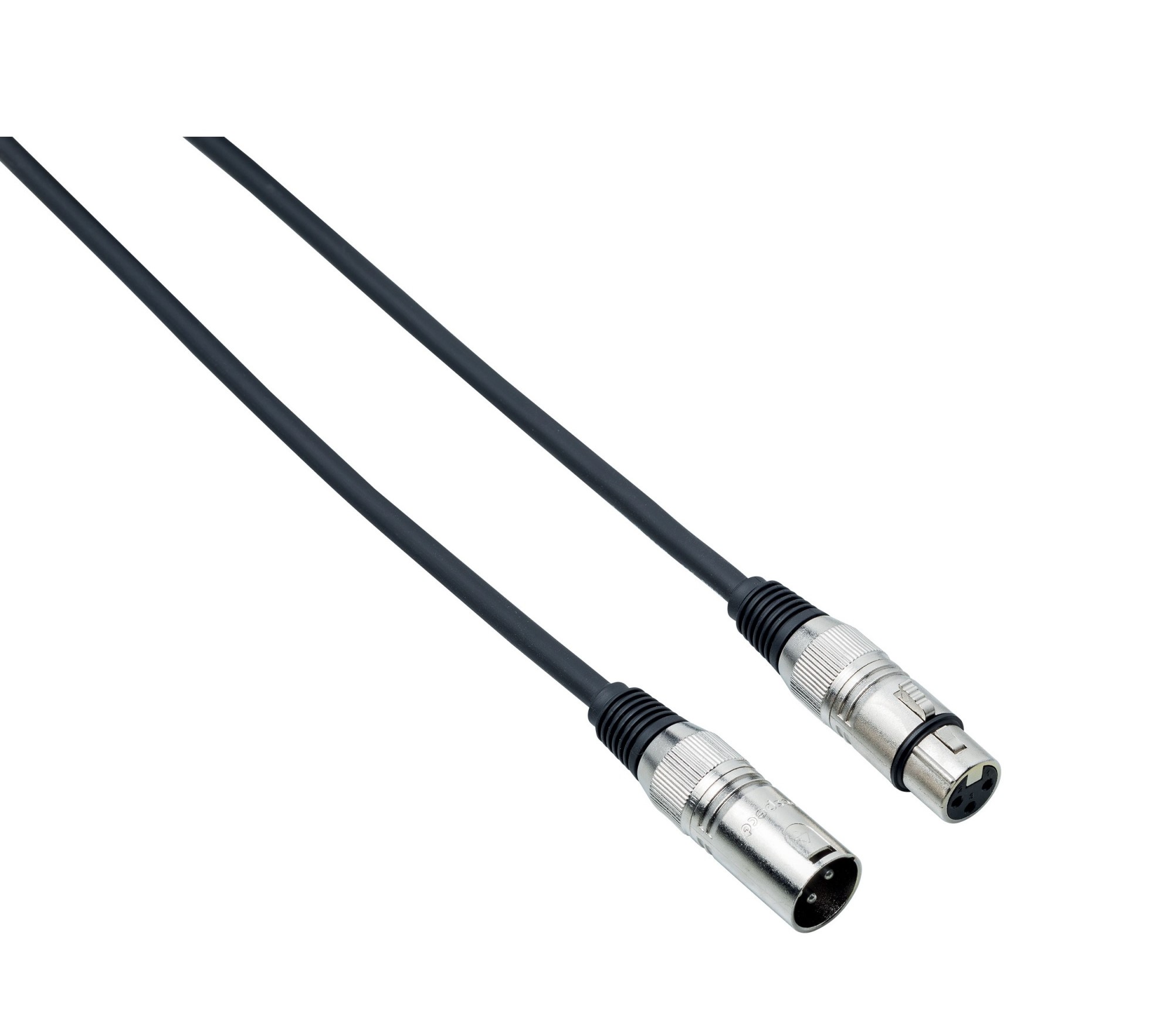 כבל מיקרופון Bespeco IROMB100