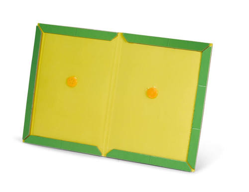מלכודת מכרסמים מתקפל, ספר ירוק, Green Book