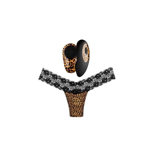 פנתרה תחתון רוטט   Panthra - Panty Vibe with Remote Control Tania