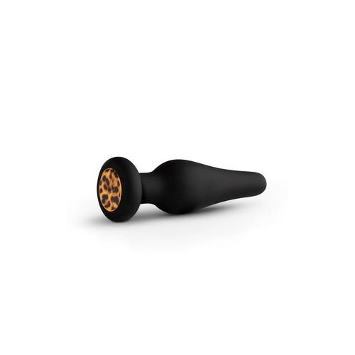סט 3 פלאגים אנאליים מסיליקון  Panthra - Butt Plug Set Kesia