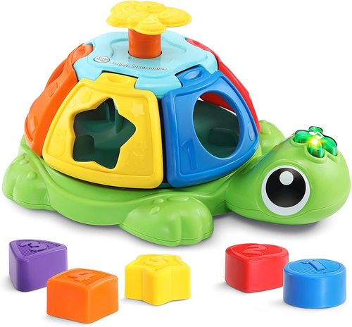צב התאמת צורות - Leap frog