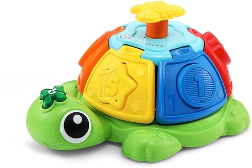 צב התאמת צורות - Leap frog