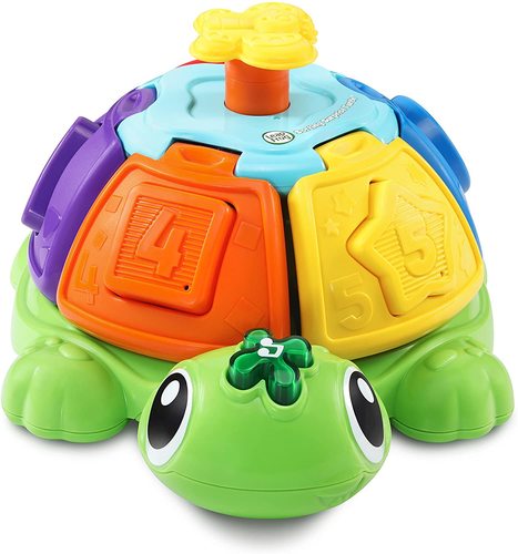 צב התאמת צורות - Leap frog