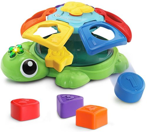 צב התאמת צורות - Leap frog