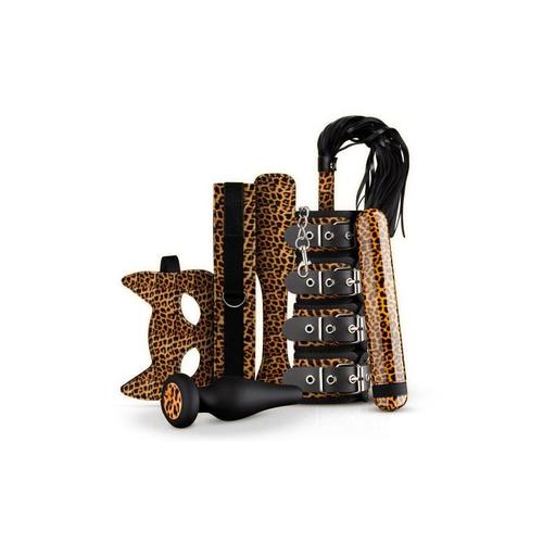 סט 8 אביזרי סאדו Panthra - Gato 8 Pieces Set