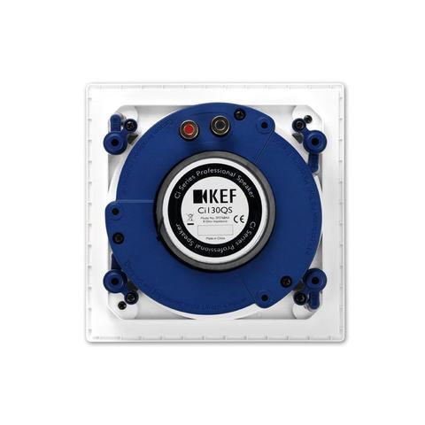 KEF Ci130QS rear