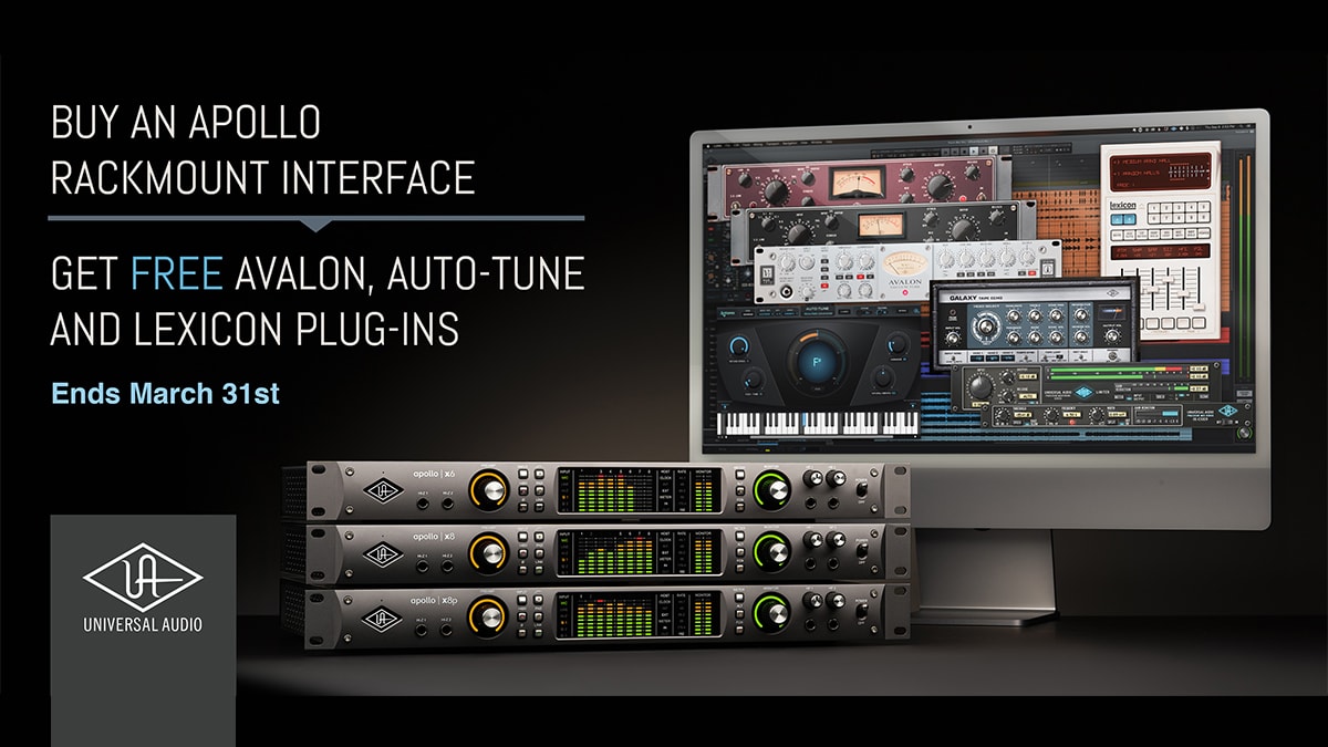 Universal Audio APOLLO X6 Heritage Edition | כרטיסי קול22
