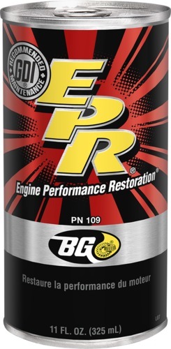‏פלאש ניקוי מנוע | ‏BG EPR