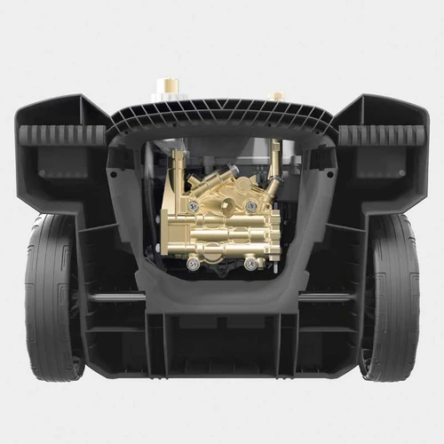 מכונת שטיפה בלחץ חשמלית תעשייתית מים קרים KARCHER HD 7/14-4