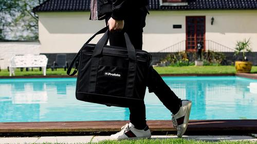 תיק לראשי פלאש Profoto Bag S Plus