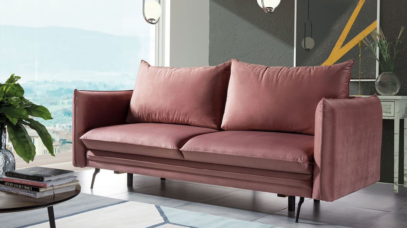ספה נפתחת למיטה דגם Z-RIKA