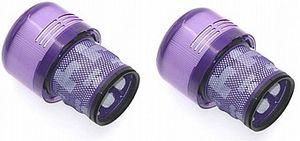 זוג פילטרים אחוריים לשואב אבק דייסון Dyson Post Motor Filter V11