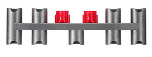 מתקן לתליית אביזרים לשואב אבק דייסון dyson V7 / V8 / V10 / V11