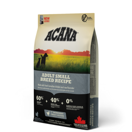 אקנה בוגר גזע קטן 2 ק