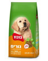 בונזו גורים 3 ק