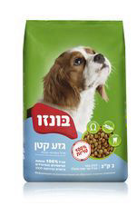 בונזו גזע קטן 3 ק