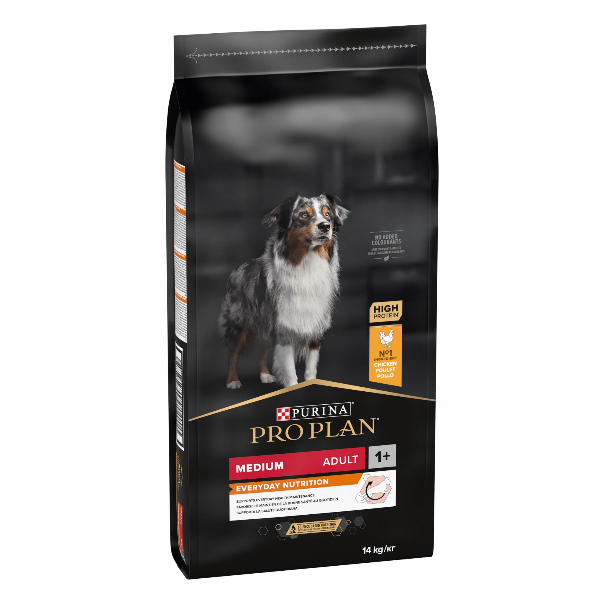 פרו פלאן בוגר עוף 14 ק"ג