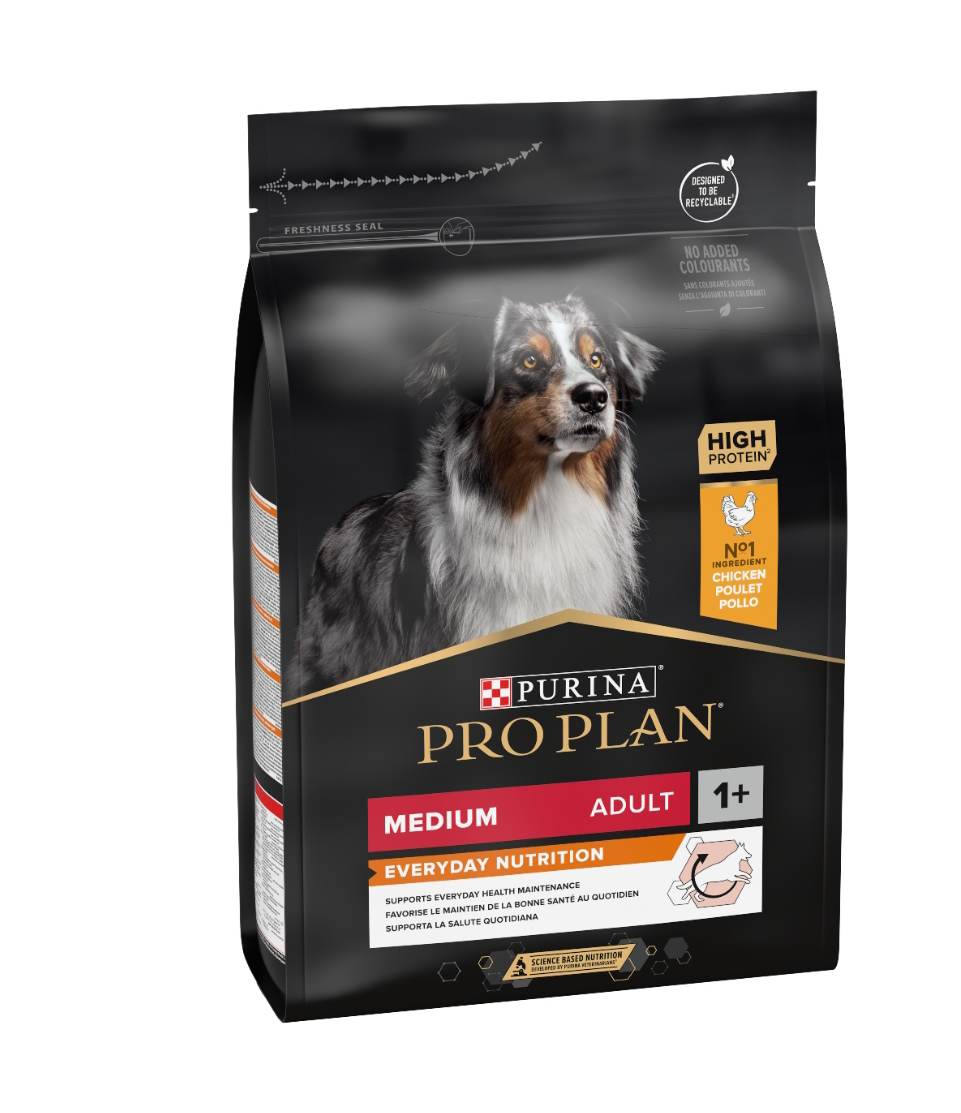 פרו פלאן בוגר עוף 3 ק"ג