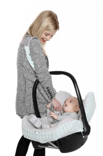 COCOBELT - קוקבלט הדרך הבטוחה, הקלה ואופנתית לשאת סלקל