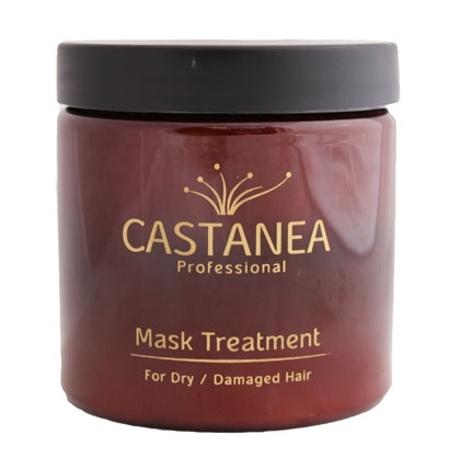 מסכה קסטניה  ללא מלחים על בסיס הערמונים 500 מל - CASTANEA