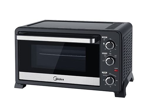 ‏טוסטר אובן Midea MG25CHB ‏25 ‏ליטר מידאה