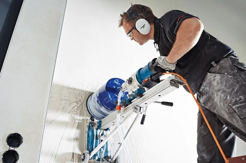 מקדחת יהלום חשמלית מקצועית BOSCH GDB 350 3200W