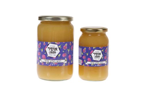 דבש תלתן טהור - מכוורת אופיר