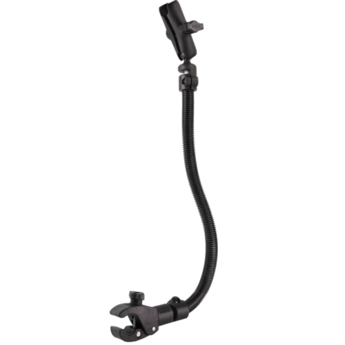 RAM® ToughClaw® with RAM® FlexRod™ 26" Extension Arm for Wheelchairs