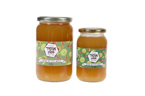 דבש הדרים טהור - מכוורת אופיר