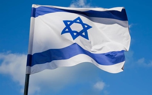 דגל ישראל 110*150