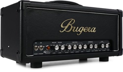 מגבר ראש מנורות BUGERA G20 20-Watt