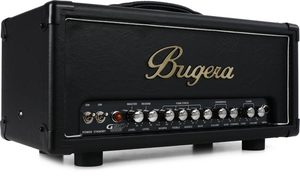 מגבר ראש מנורות BUGERA G20 20-Watt