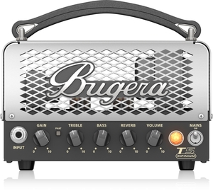 מגבר ראש מנורות BUGERA T5 INFINIUM 5-Watt