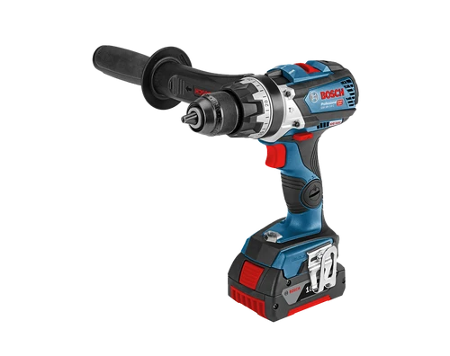 מברגה/ מקדחה רוטטת נטענת + 2 סוללות BOSCH GSB 18V-110C 5AH 