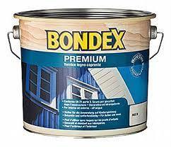 צבע אטום לעץ פרמיום  BONDEX
