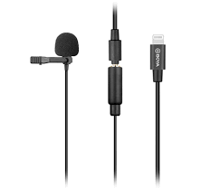 מיקרופון דש Boya BY-M2