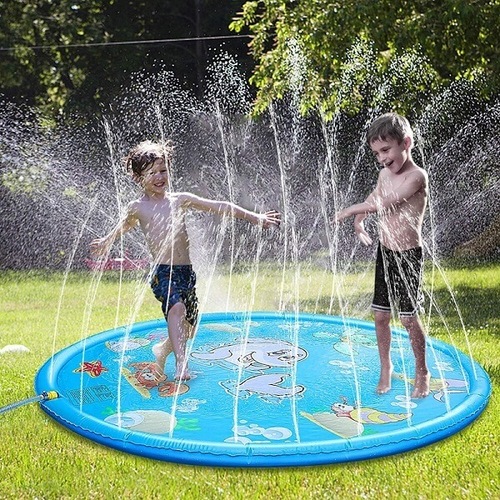 מזרקת מים לילדים חיות ים IAM