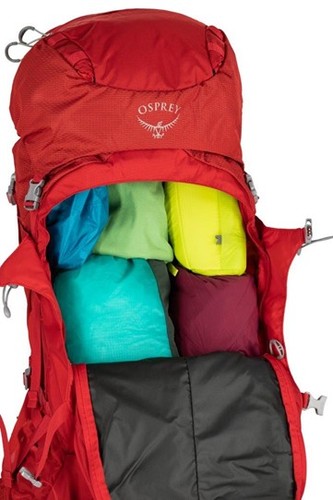 תרמיל לנשים OSPREY ARIEL 65