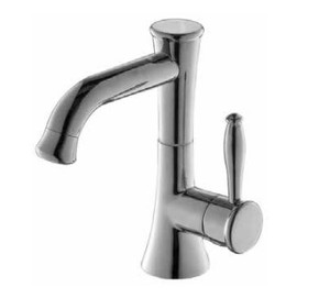 ברז פרח לכיור רחצה כרום 8901 סחר - א