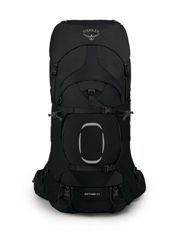 תרמיל לגברים OSPREY AETHER 65