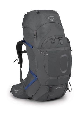 תרמיל גברים OSPREY AETHER 70 PLUS 