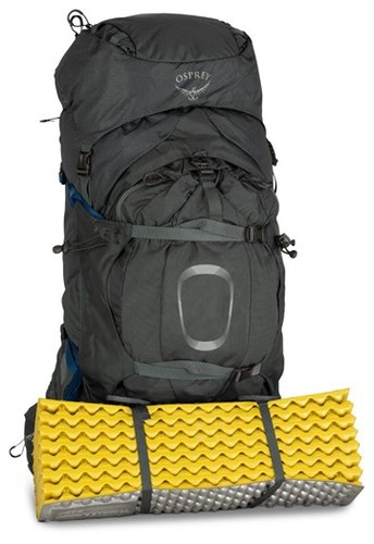 תרמיל גברים OSPREY AETHER 70 PLUS 