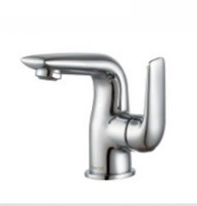 ברז פרח מים קרים ניקל SD90923L סחר - א