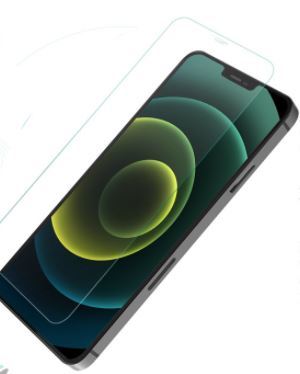 IPHONE 12 מגן מסך זכוכית מחוסמת לאייפון 12 / אייפון 12 פרו